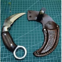 karambit cula handle resin
